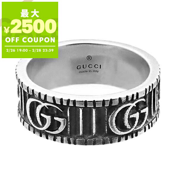 楽天市場】グッチ リング メンズ レディース インターロッキングG