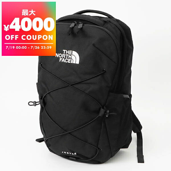 ノースフェイス THE NORTH FACE リュックサック メンズ Jester ジェスター バックパック 27L ブラック NF0A3VXF JK3 TNF BLACK | コンビニ受取 ブランド【最大4000円クーポン 7/26 23:59迄】｜海外ブランド専門店 Brandol
