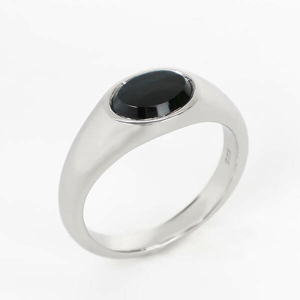 トムウッド TOMWOOD リング 指輪 メンズ レディース Joe Ring Blue Hawk Eye ブルーホークアイ・ストーン シルバー Silver925 101222 | ブランド