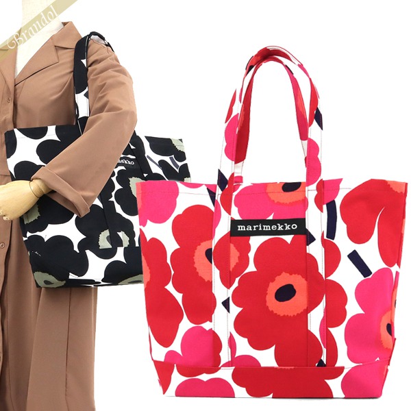 楽天市場】マリメッコ marimekko レディース トートバッグ フルーツ