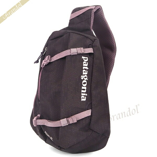 楽天市場 パタゴニア Patagonia メンズ ボディバッグ Atom Sling アトム スリング 8l パープル 461 Fspp コンビニ受取 ブランド 海外ブランド専門店 Brandol