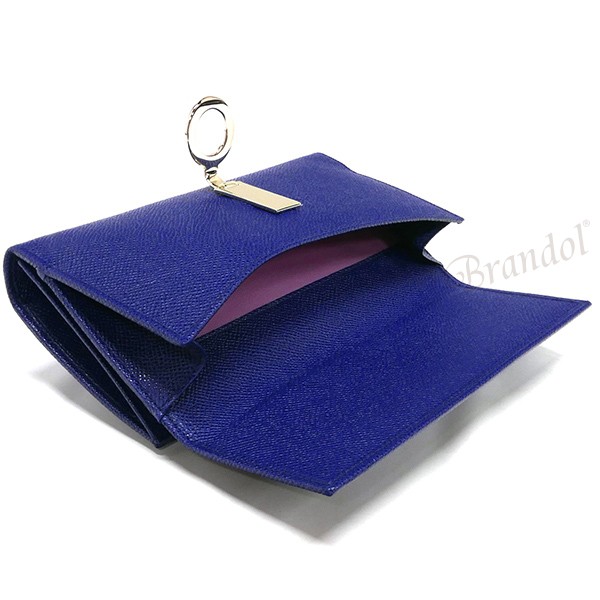 長財布 レディース Bvlgari レディース ブルー 900円クーポン対象 9 日 23 59まで ブルガリ Bvlgari 財布 Blud 女性用 サイフ 本革 ブランド Azurebrandolbvlgari 900円クーポン対象 9 日 23 59まで ブルガリ レザー 財布 激安セール即納