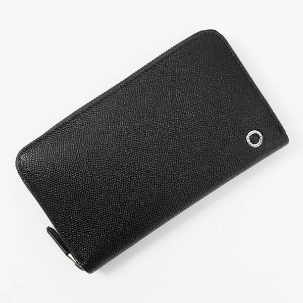 楽天市場】ブルガリ 長財布 BVLGARI ラウンドファスナー財布