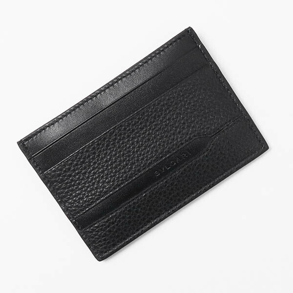 楽天市場】BVLGARI ブルガリブルガリ二つ折りクレジットカード