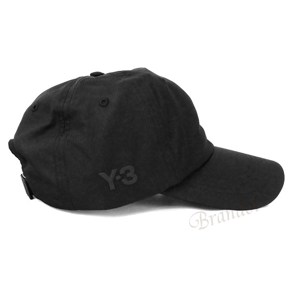 【楽天市場】ワイスリー 帽子 Y-3 メンズ RIPSTOP CAP サイドロゴ リップストップ キャップ FQ6959 BLACK