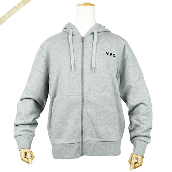 楽天市場】A.P.C. アーペーセー パーカー レディース プルオーバー