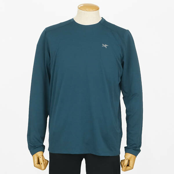 アークテリクス コーマック　Arc´teryx 長袖カットソー S ARC'TERYX ARCTERYX アークテリクス Tシャツ Cormac Logo LS
