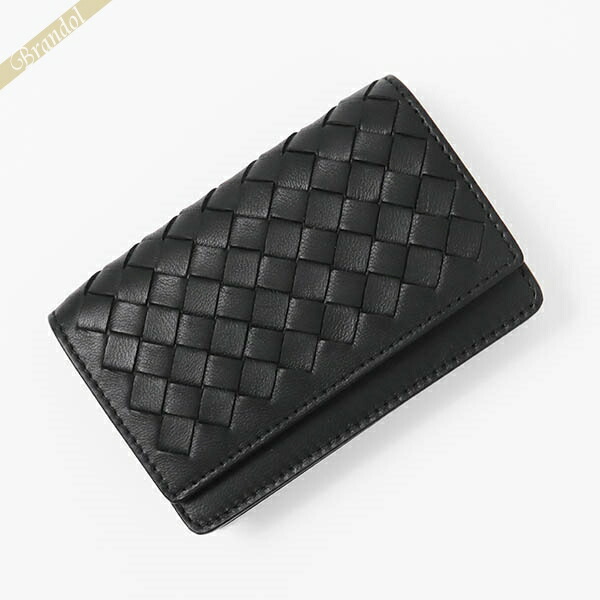 BOTTEGA VENETA◆イントレチャート 15 レザー カードホルダー 2810307589997_1.jpg