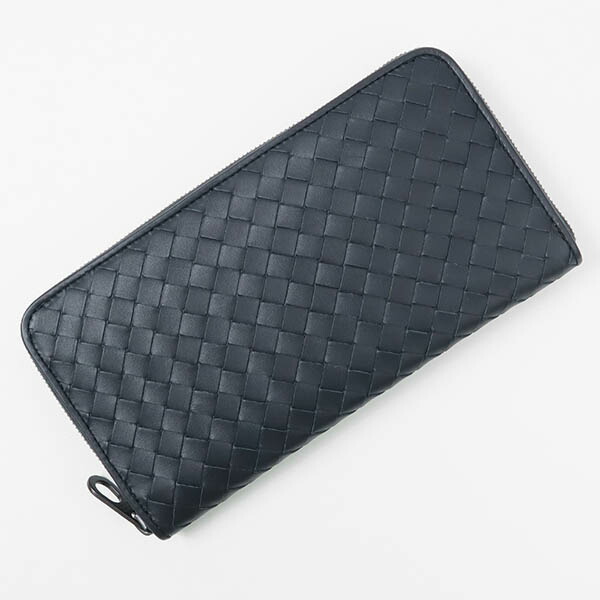 BOTTEGAVENETA 長財布　ネイビー 楽天市場】BOTTEGA VENETA ボッテガヴェネタ 長財布 財布