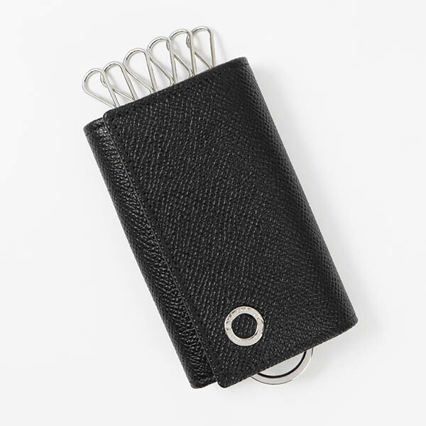 楽天市場】ブルガリ BVLGARI ブルガリブルガリ 6連 キーケース レザー