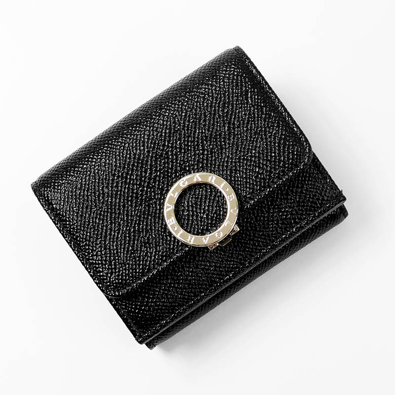 楽天市場】《最大5000円クーポン 3/6 6:59迄》ブルガリ 二つ折り財布