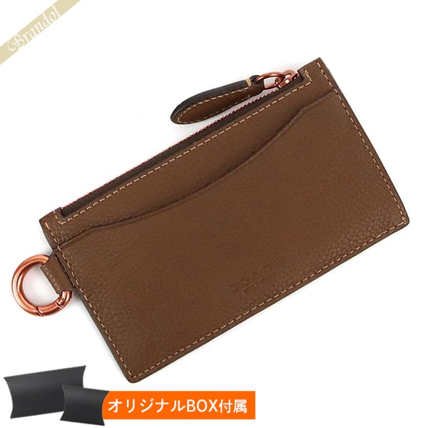 【楽天市場】《最大1800円クーポン_30日23:59迄》コーチ 小銭入れ COACH 財布 メンズ レザー フラグメントケース ネイビー C6696  DWP | ブランド : AzureBrandol