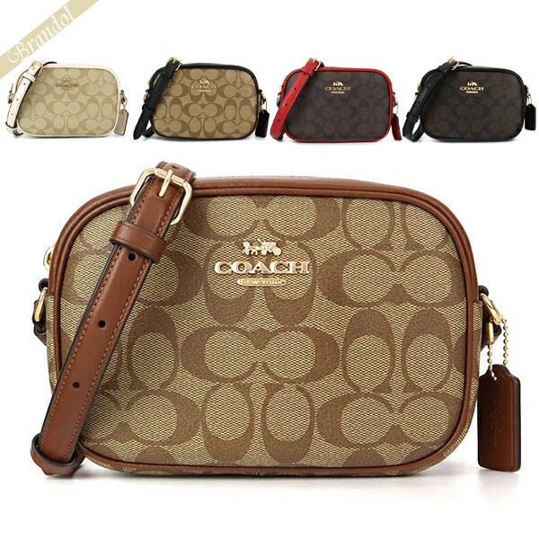 【COACH】コーチ　メッセンジャーバッグ　シグネチャー　ショルダーバッグ COACH コーチ ショルダーバッグ メッセンジャーバッグ