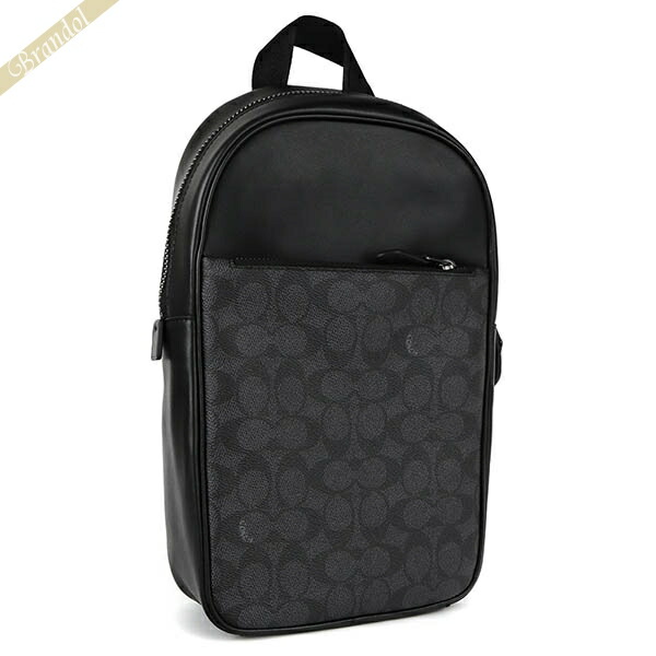 楽天市場】コーチ COACH バッグ メンズ ワンショルダーバッグ