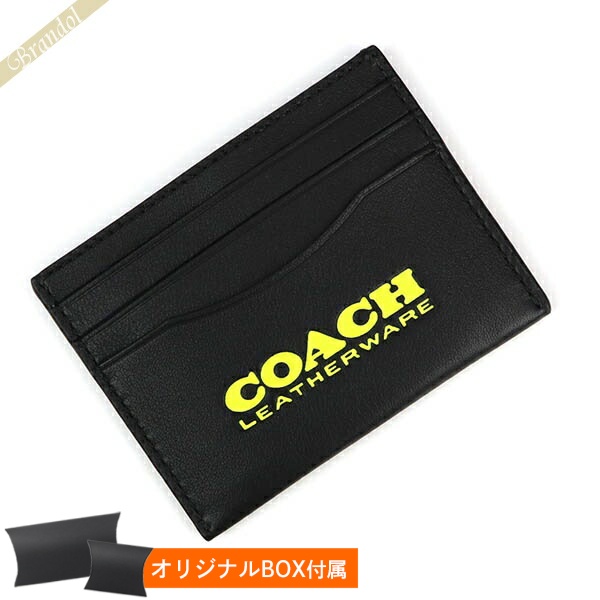 【楽天市場】コーチ 名刺入れ COACH メンズ シグネチャー カード 