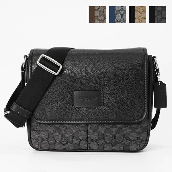 楽天市場】コーチ ショルダーバッグ メンズ ブランド COACH CE534