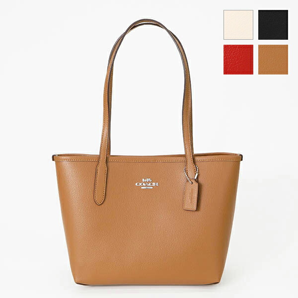 楽天市場】コーチ バッグ トートバッグ ブラック レディース COACH