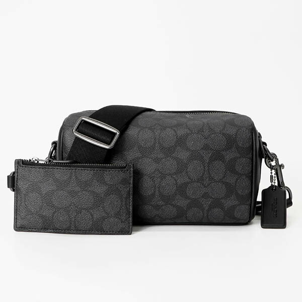 【COACHブティック】●SALE!機能的なミニバッグ●クロスボディー COACHブティック】○SALE!機能的なミニバッグ○クロスボディー