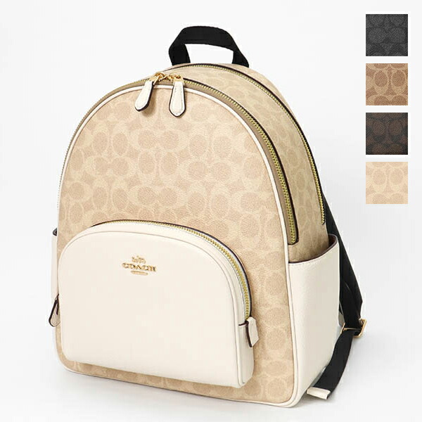 ★新品未使用★ COACH ミニコートバックパック・ダンシング キトゥンホワイト 公式】コーチアウトレット | ミニ コート バックパック