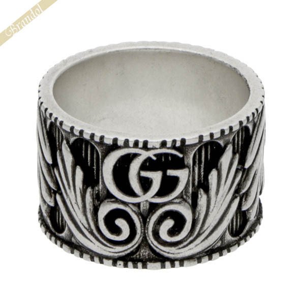 楽天市場】《ポイント最大9倍&最大4000円クーポン》グッチ 指輪 GUCCI 
