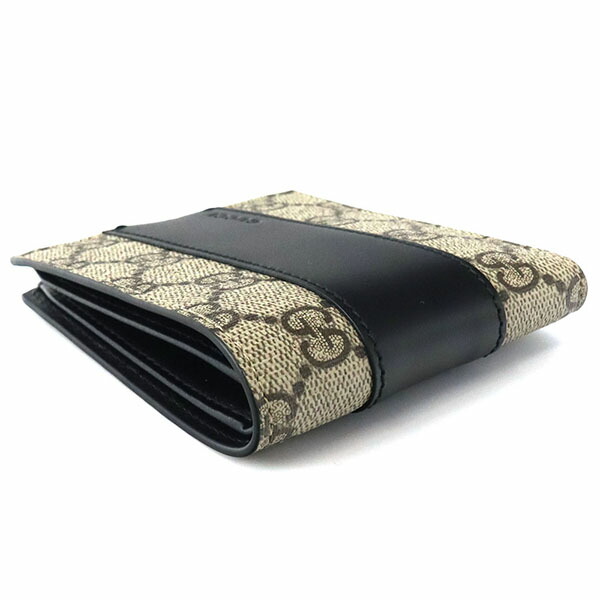 工場直売所 ミニ財布 コンパクト 財布 シンプル メンズ財布 ギフト 男性用 二つ折り財布 店内全品p3倍 23日23 59迄 グッチ グッチ 札入れ Gucci 59迄 グッチ キャンバス 店内全品p3倍 23日23 財布 メンズ Ggスプリーム 札入れ ベージュ ブラック Kgdhn