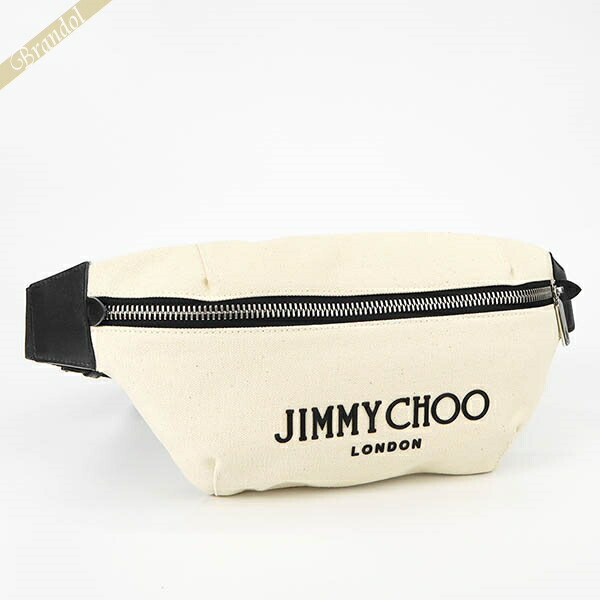 楽天市場】Jimmy Choo ジミーチュウ Finsley ボディバッグ
