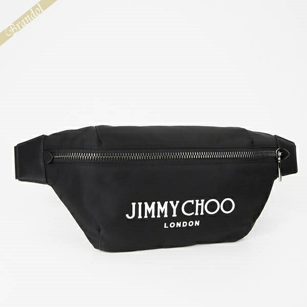 楽天市場】ジミーチュウ JIMMY CHOO メンズ ベルトバッグ DERRY
