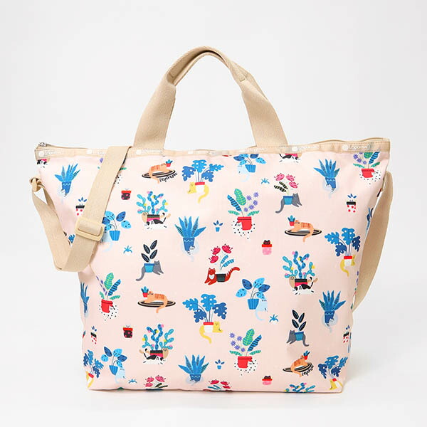 未使用。LeSportsac。ボストンバッグ LESPORTSAC レスポートサック ボストンバッグ ほぼ未使用 超美品