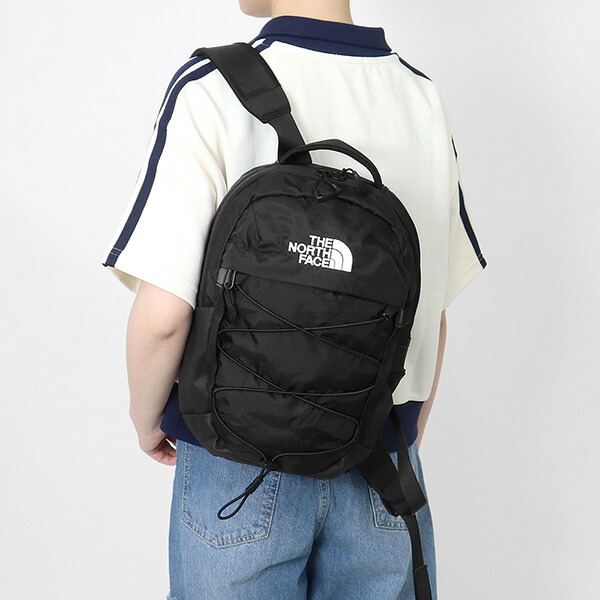 The North Face 黒 バックパック ザ・ノース・フェイス THE NORTH FACE リュック バックパック