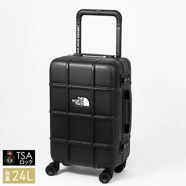 楽天市場】【マラソン最大P28倍】ザ・ノース・フェイス スーツケース