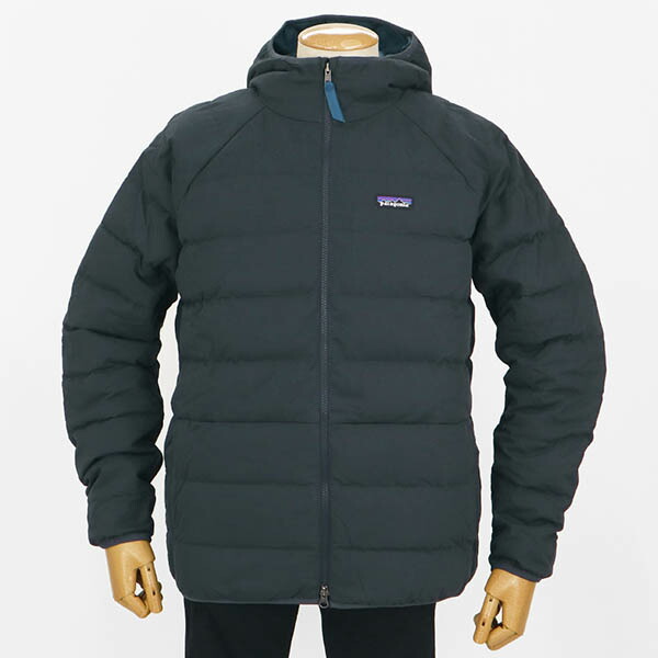 楽天市場】パタゴニア ダウンジャケット コート ブルー メンズ