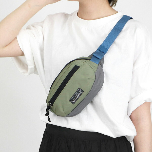 Patgonia USA製　ランバーコンプレッションバッグ ボディーバッグ USA製 00年 patagonia Lumber Compression Pack 赤黄 00s