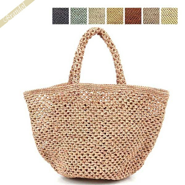 楽天市場】サンアルシデ SANS ARCIDET バッグ レディース かごバッグ