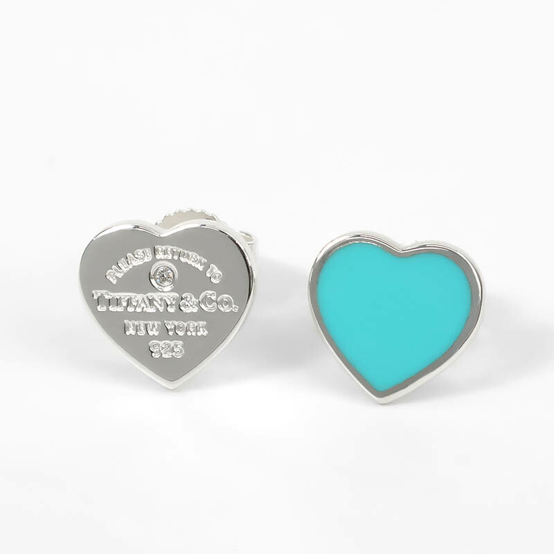 楽天市場】バレンタインセール Tiffany&Co. ティファニー ピアス