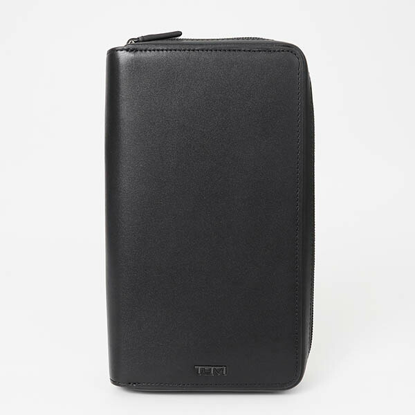 TUMI トゥミ 長財布 トラベル長財布 TUMI 長財布 トゥミ トラベルウォレット クラッチバッグ 本革