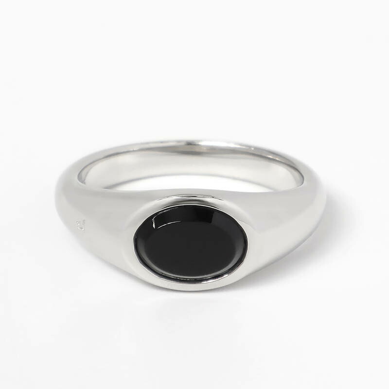 楽天市場】TOMWOOD トムウッド リング メンズ Joe Ring Blue Hawk Eye