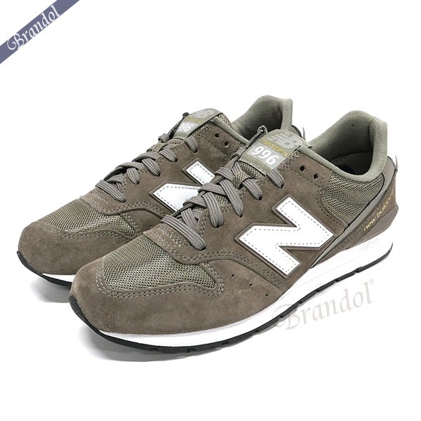 楽天市場 500円offクーポン対象 3 3 水 23 59まで ニューバランス New Balance メンズ スニーカー 996 メンズ グレー系 Mrl996pt 219 Grey ブランド Azurebrandol