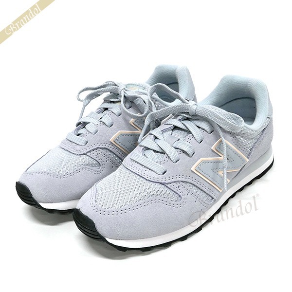 楽天市場 最大10円クーポン ニューバランス New Balance スニーカー 373 レディース 22 5 25cm グレー Wl373gry 030 Grey ブランド Azurebrandol