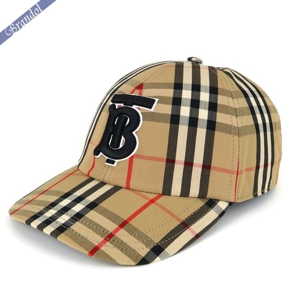 楽天市場】BURBERRY バーバリー ベースボールキャップ MH