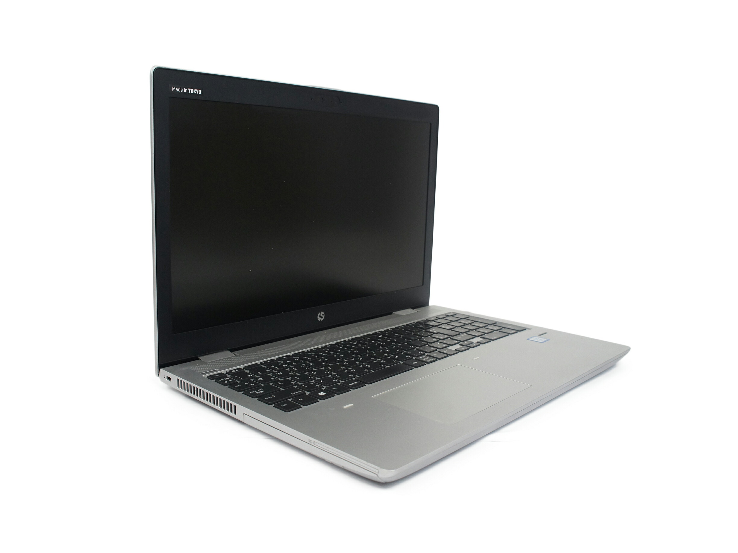 【ランク AB】中古 HP エイチピー ProBook 650 G4 i5 7世代 8GB メモリ 256 GB SSD 500 GB HDD ハードディスク容 Win 11 Pro