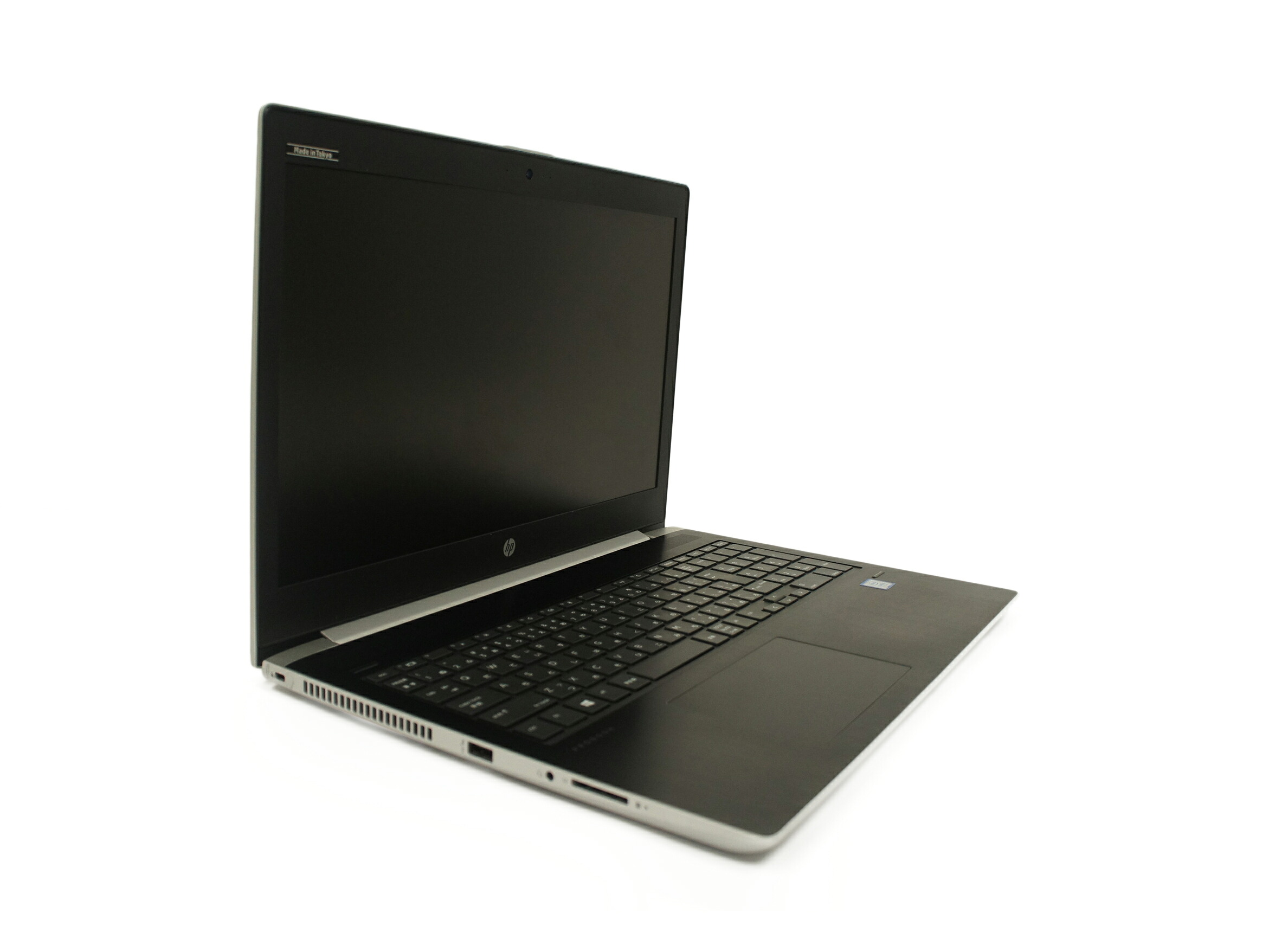 中古 HP エイチピー ProBook 450 G5 i5 7世代 8GB メモリ 256GB SSD ハードディスク容 Win 11 Pro