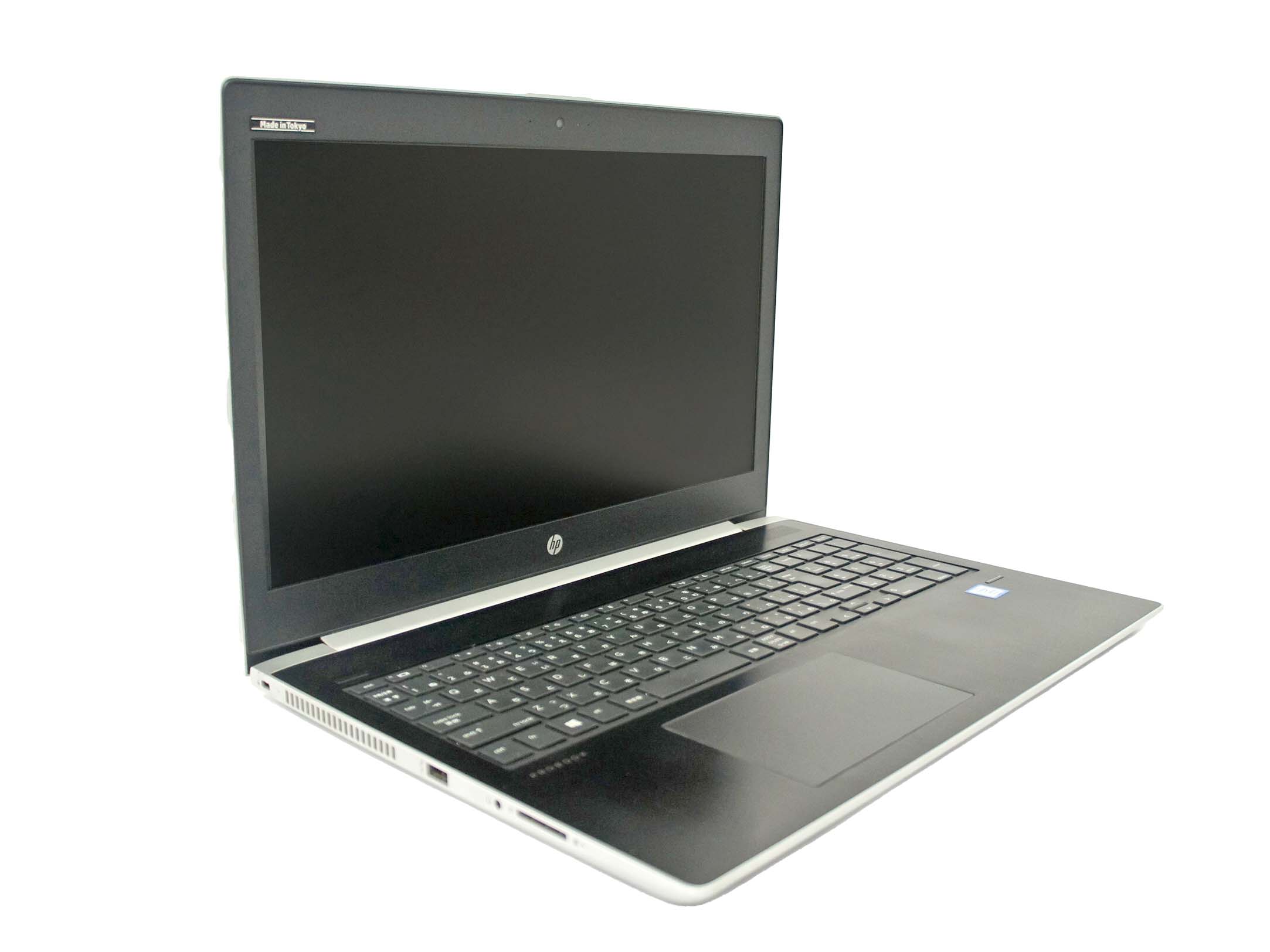 中古 HP エイチピー HP ProBook 450 G5 i5 7世代 16GB メモリ 500GB HDD 512GB SSD ハードディスク容 WIN 11 Pro