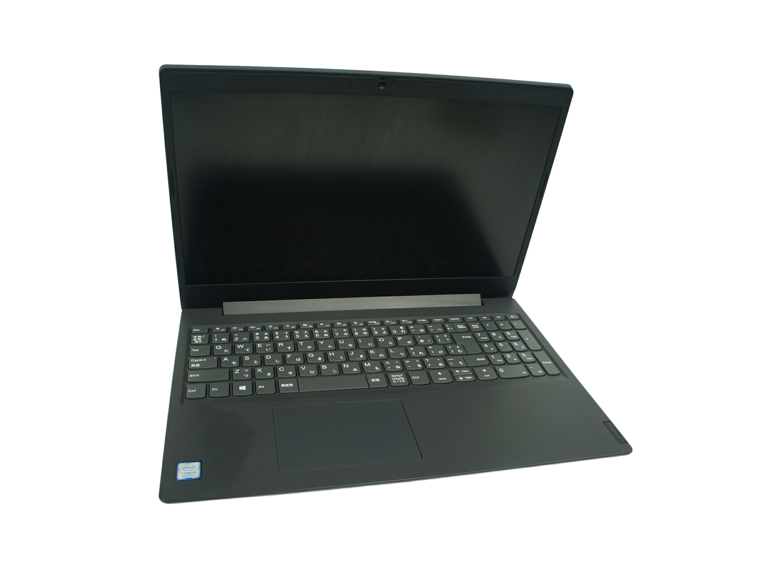 中古 レノボ Lenovo V140-15IWL (81K6) i5 8世代 8GB メモリ 256GB SSD ハードディスク容 WIN 11 Pro
