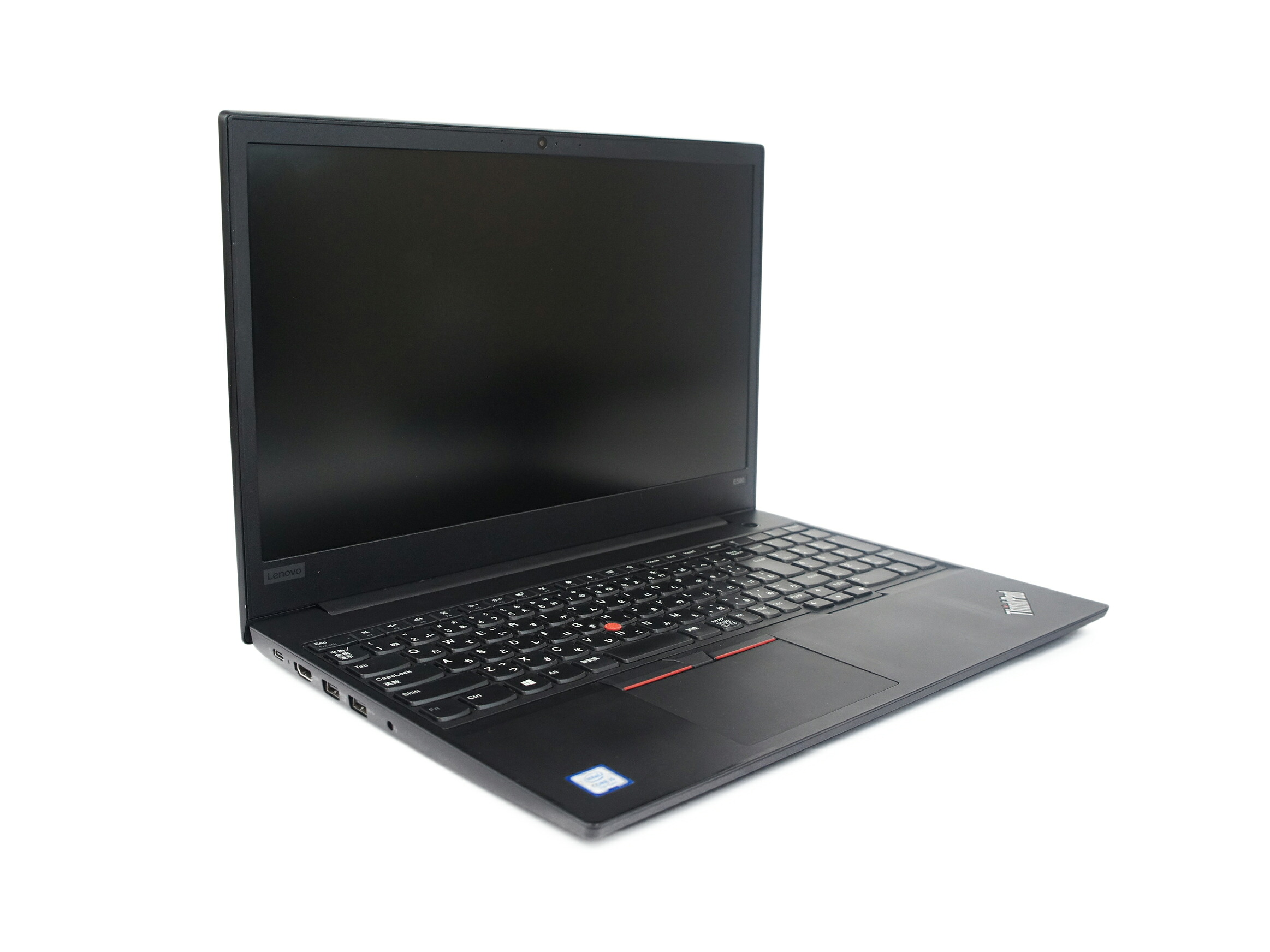 中古 レノボ Lenovo ThinkPad E580 (20KTA00LIP) i5 7世代 8GB メモリ 256 GB SSD ハードディスク容 WIN 11 Pro 19,979円