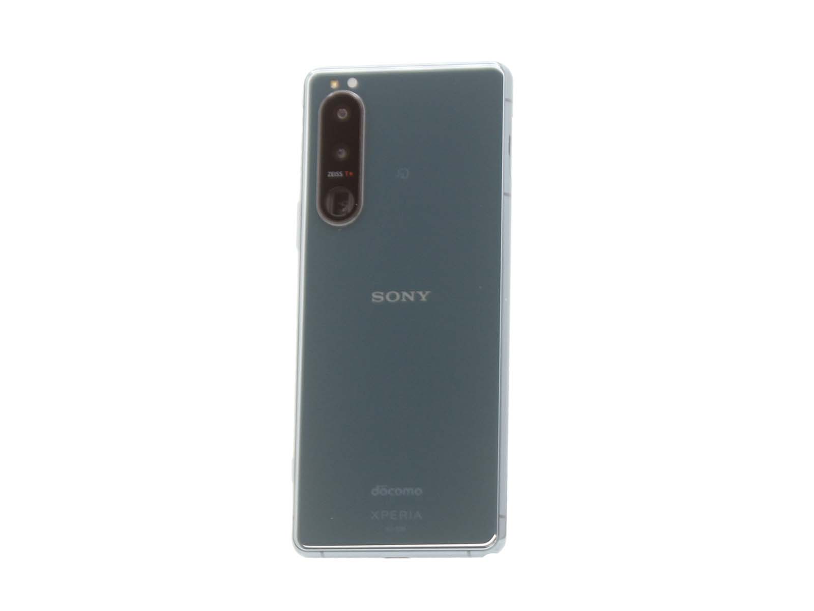 【中古 Aランク】 Docomo SIMフリー スマホ Sony ソニー Xperia 5 III SO-53B グリーン 128GB