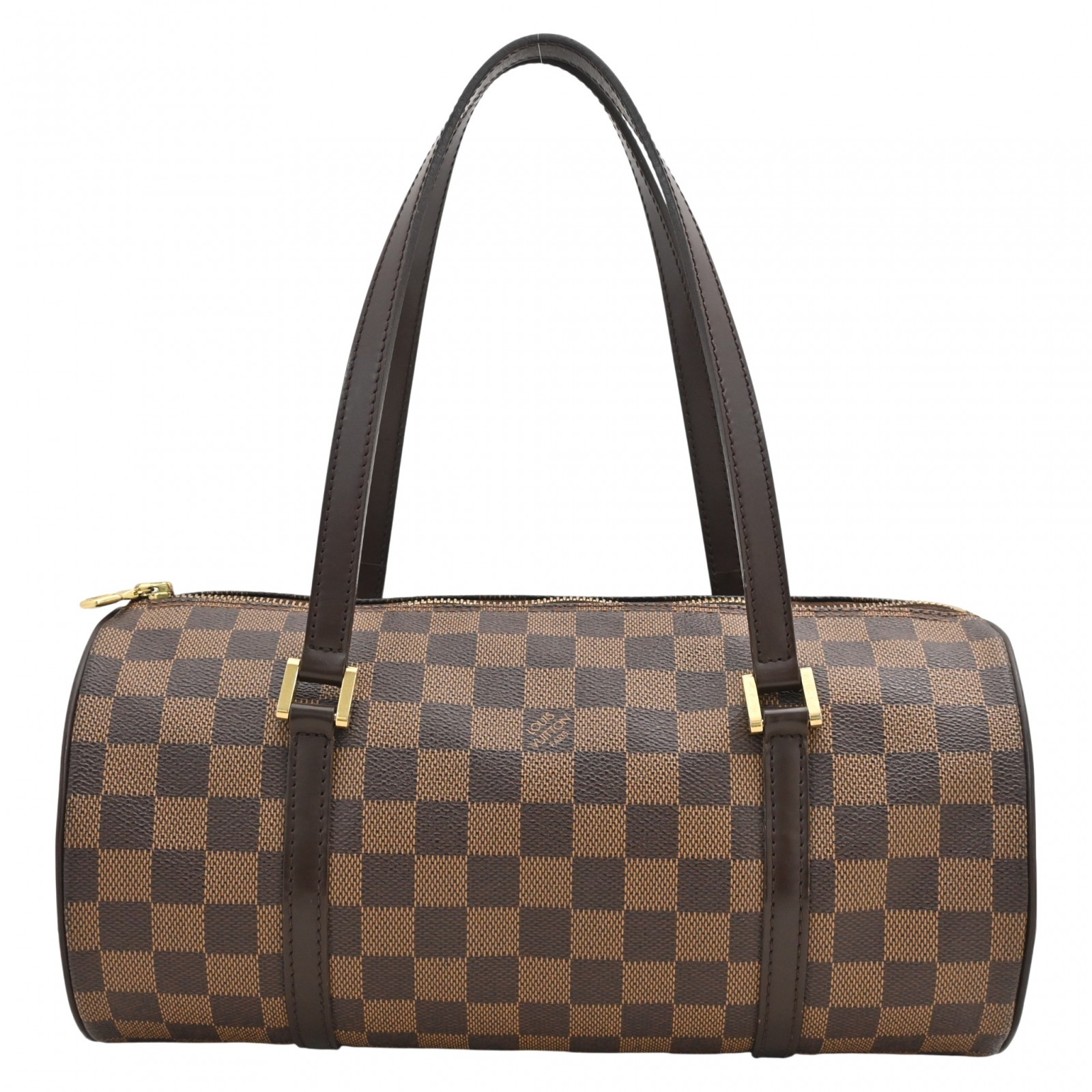 【中古】ルイヴィトン ダミエ パピヨンGM ハンドバッグ ショルダーバッグ Bランク lv9958nz｜BRAND OSAKA 店