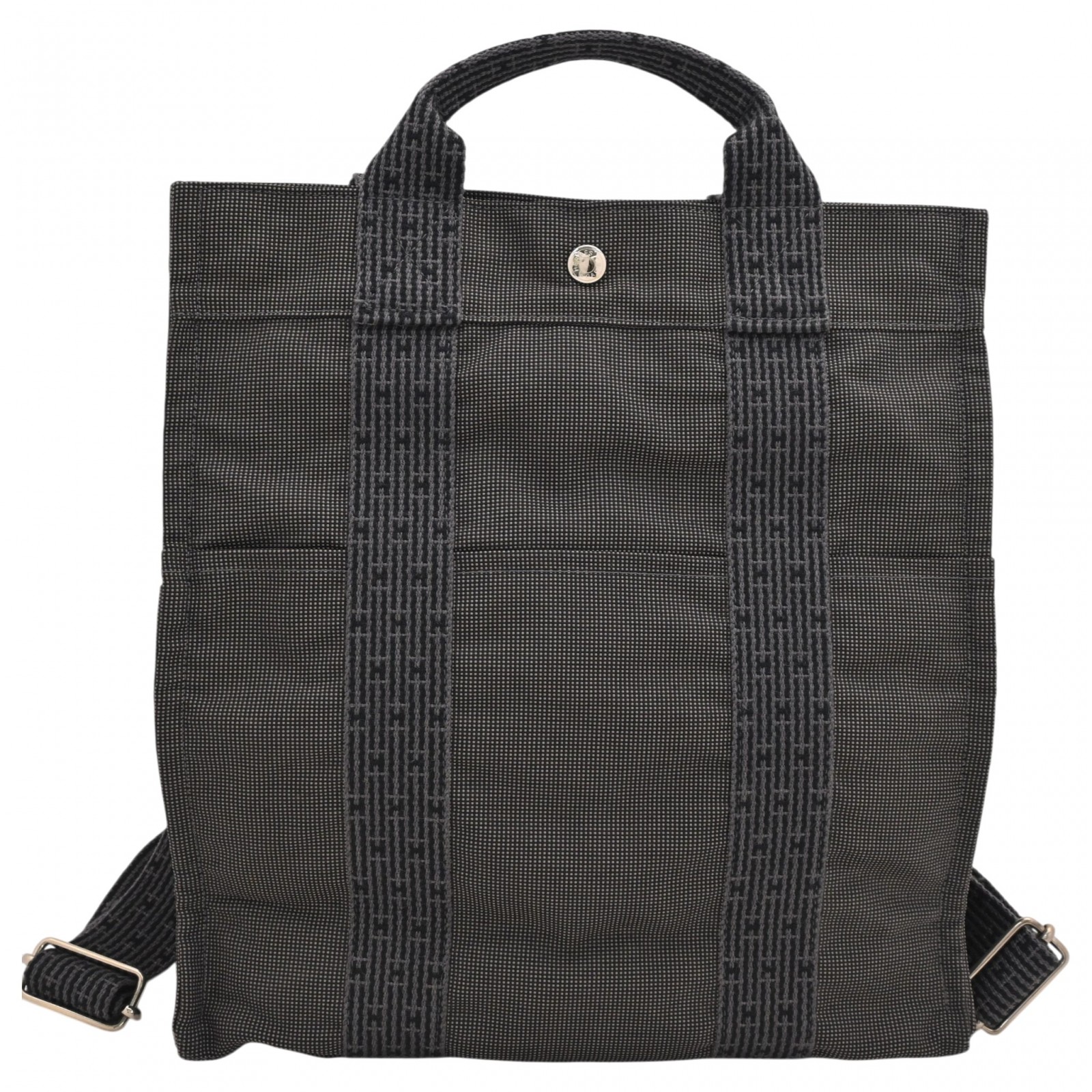 【百貨店SALE】【目あたらしい明けっ広げ不死化】【中古】エルメス 叫びごえ生産ライン 居住地MM 2way うしろ側風呂敷き包み トートバッグ B価値づける he2121hh