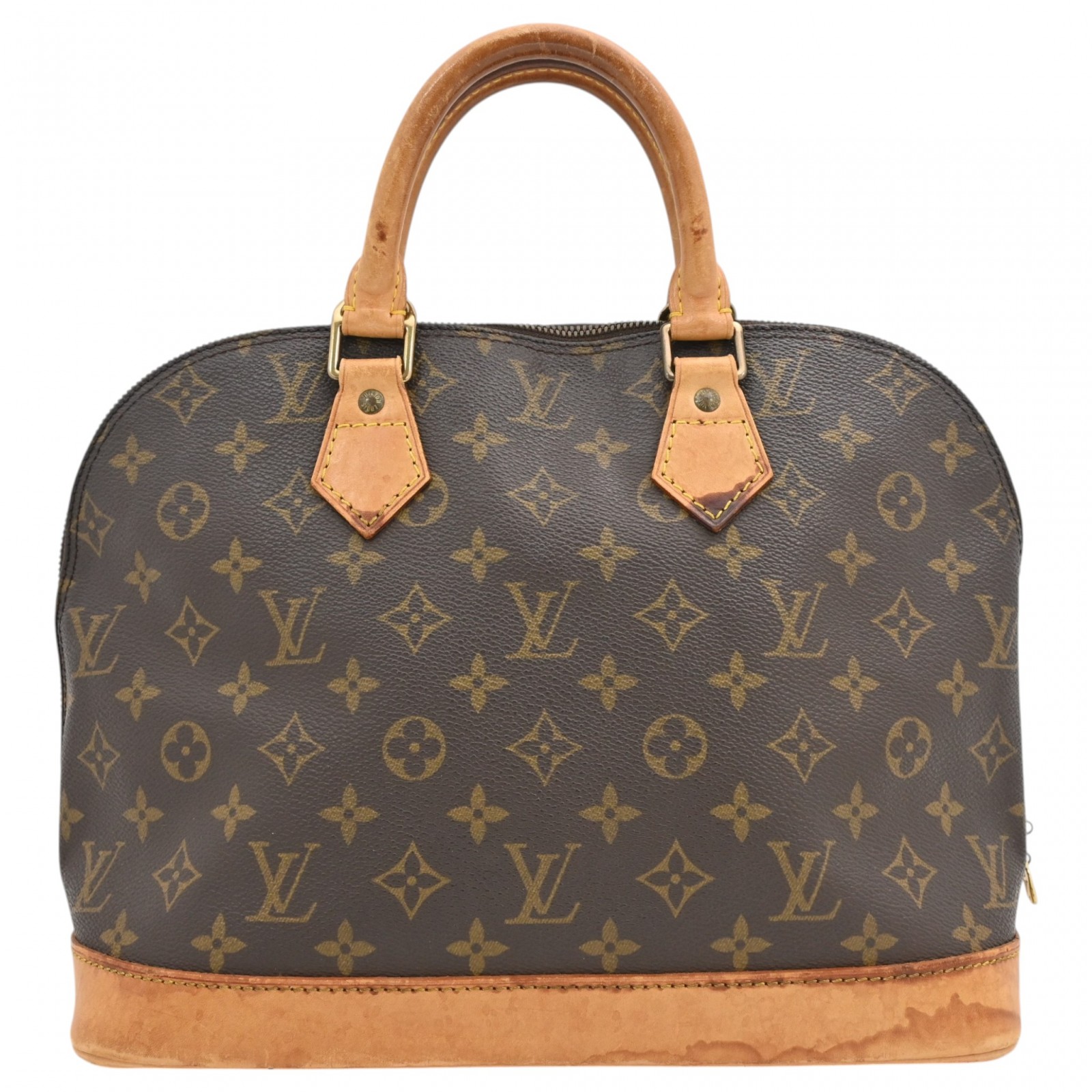 【中古】ルイヴィトン モノグラム アルマ ハンドバッグ Bランク lv5834gg｜BRAND OSAKA 店
