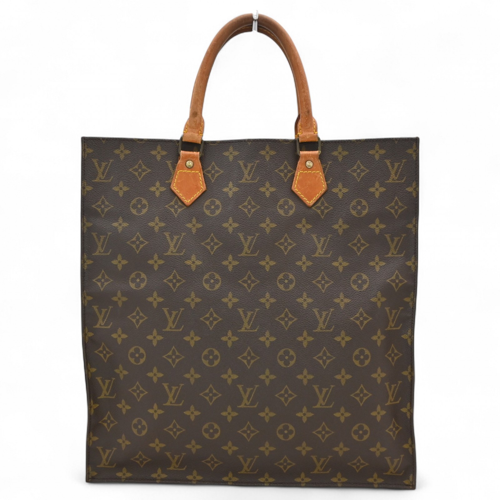 【中古】ルイヴィトン モノグラム サックプラ トートバッグ Bランク lv9929ss|BRAND OSAKA 店