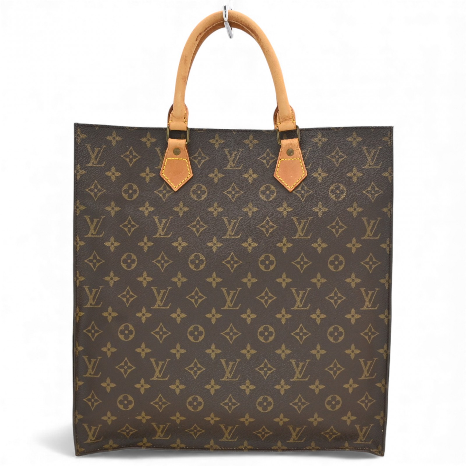 【中古】ルイヴィトン モノグラム サックプラ トートバッグ Bランク lv5532gg｜BRAND OSAKA 店